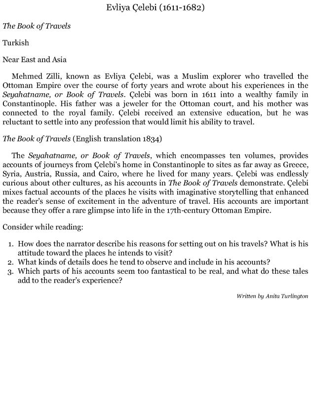 Compact Anthology of World Literature II: Volumes 4, 5, and 6 - Page mcdlii